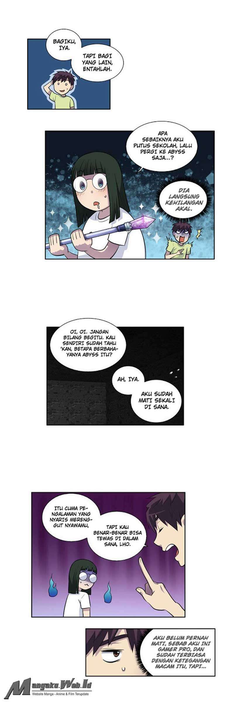 The Gamer Chapter 110 - halaman 28
