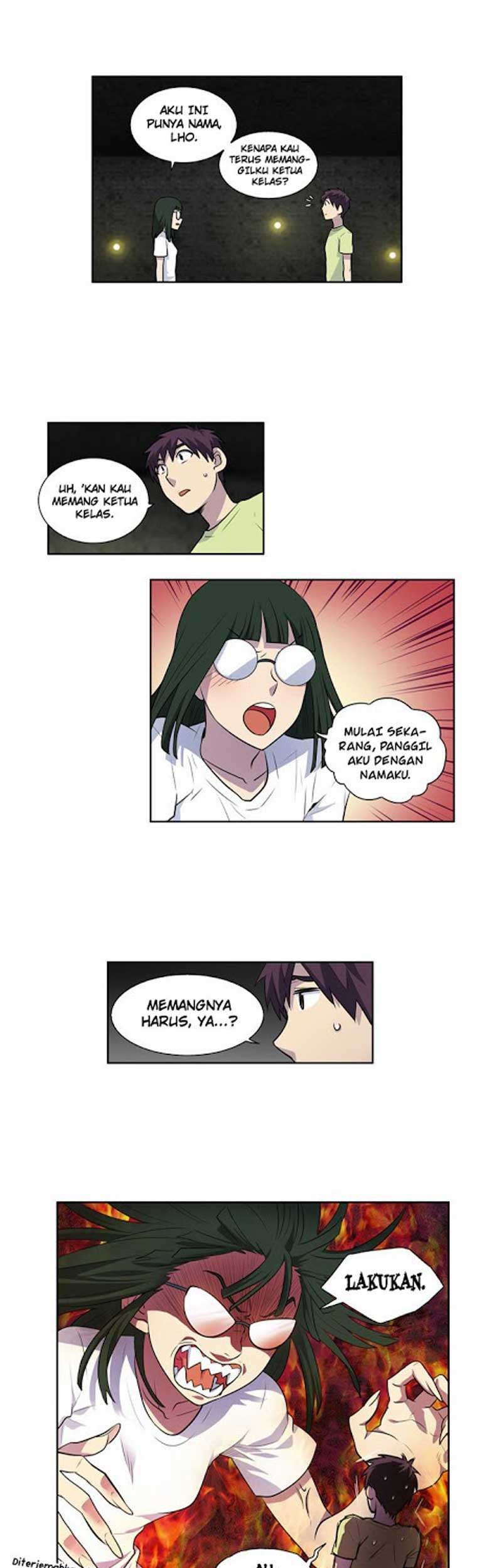 The Gamer Chapter 110 - halaman 30
