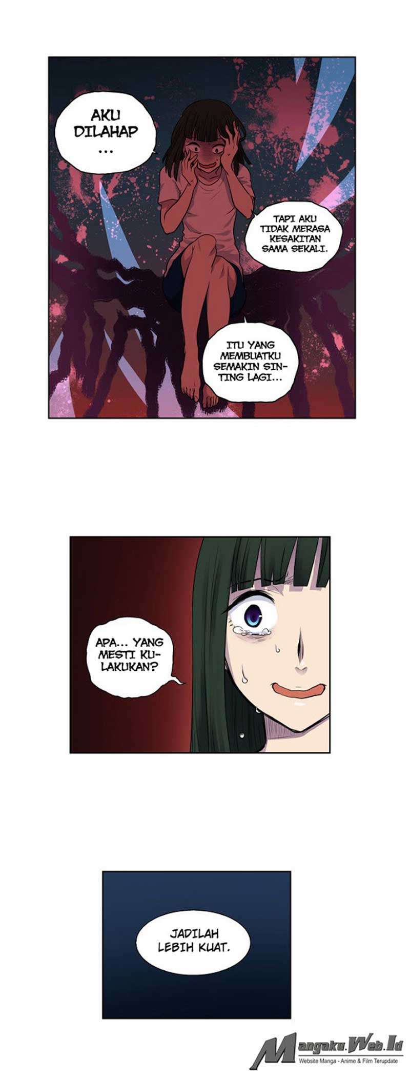 The Gamer Chapter 110 - halaman 4