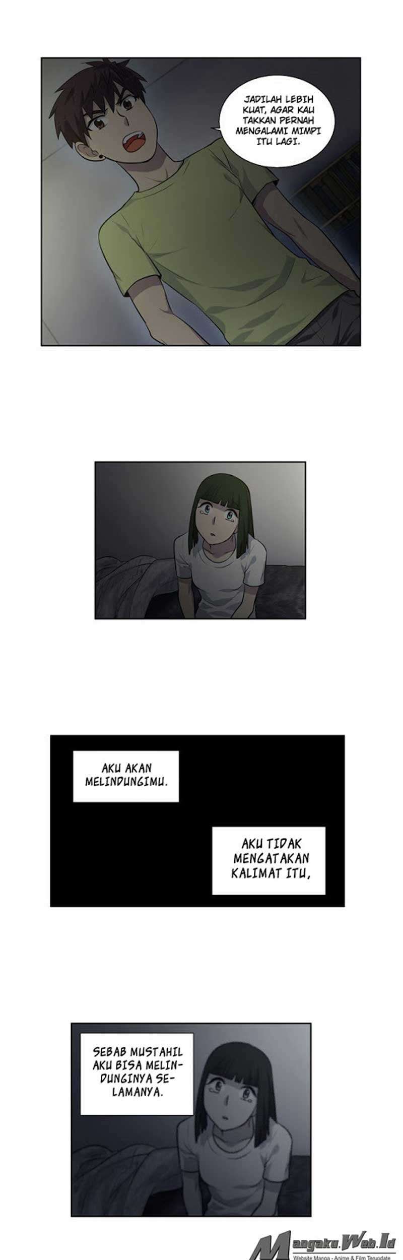 The Gamer Chapter 110 - halaman 5