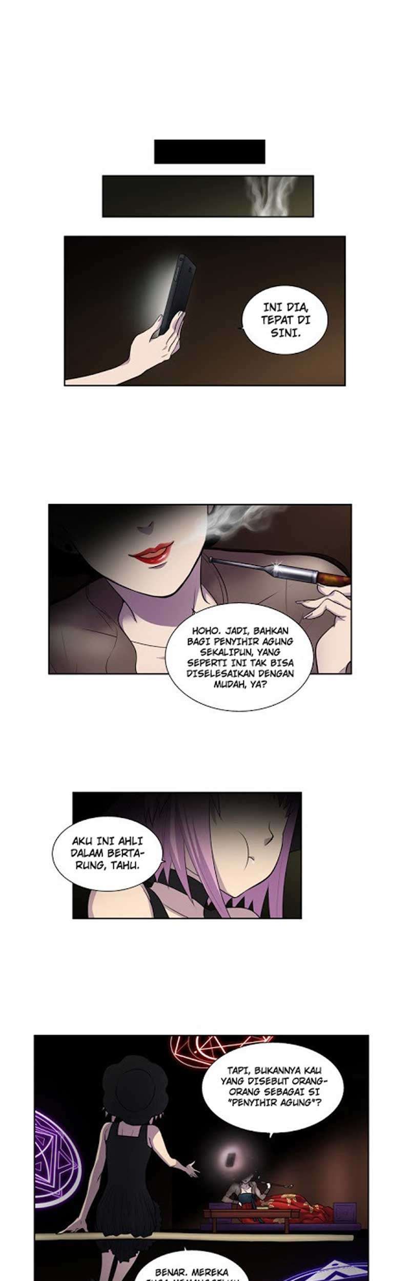 The Gamer Chapter 110 - halaman 8