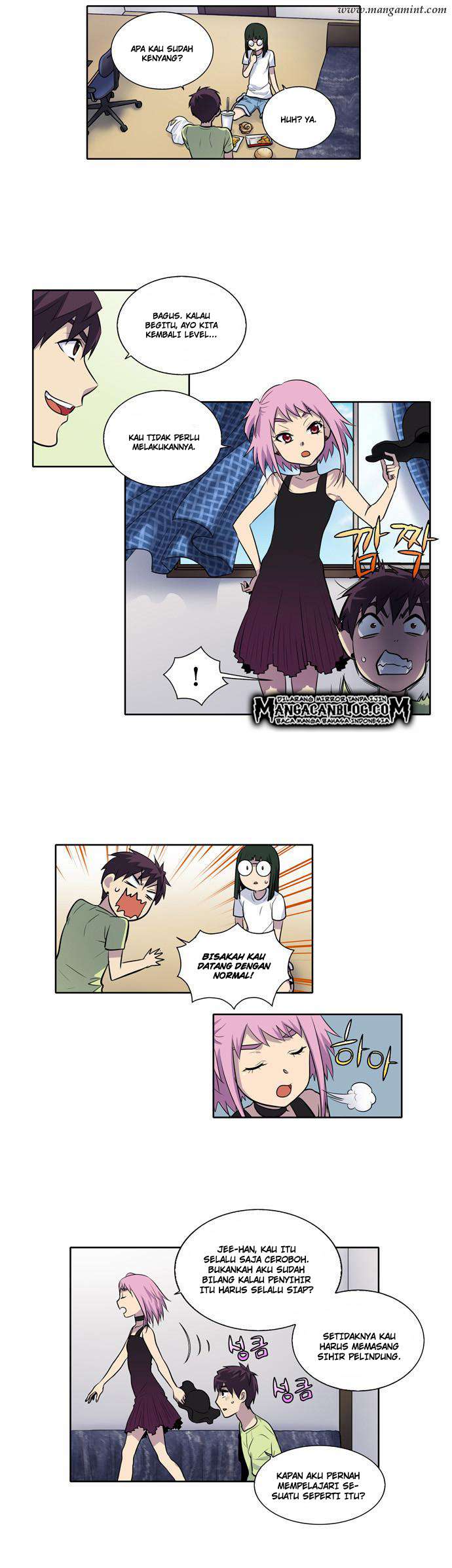 The Gamer Chapter 111 - halaman 10