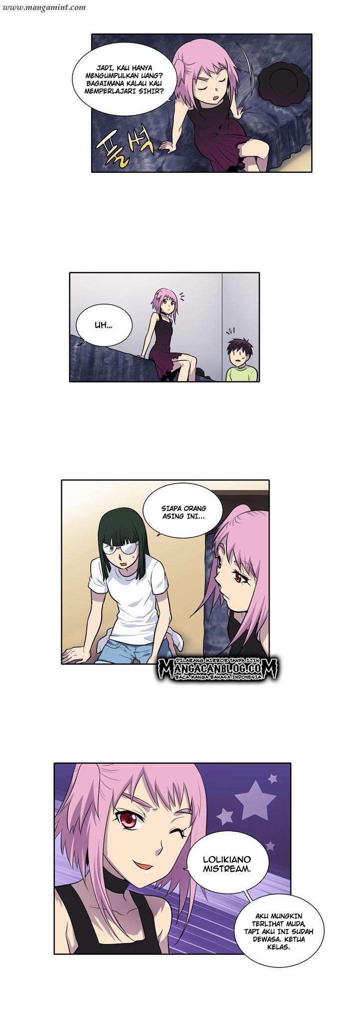The Gamer Chapter 111 - halaman 11