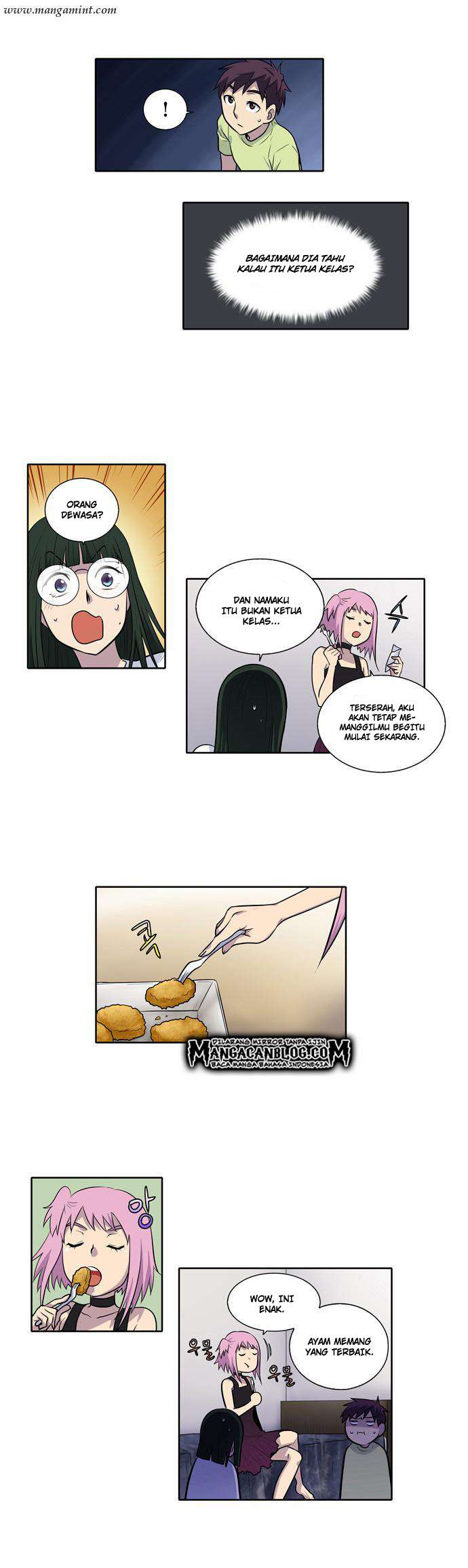 The Gamer Chapter 111 - halaman 12