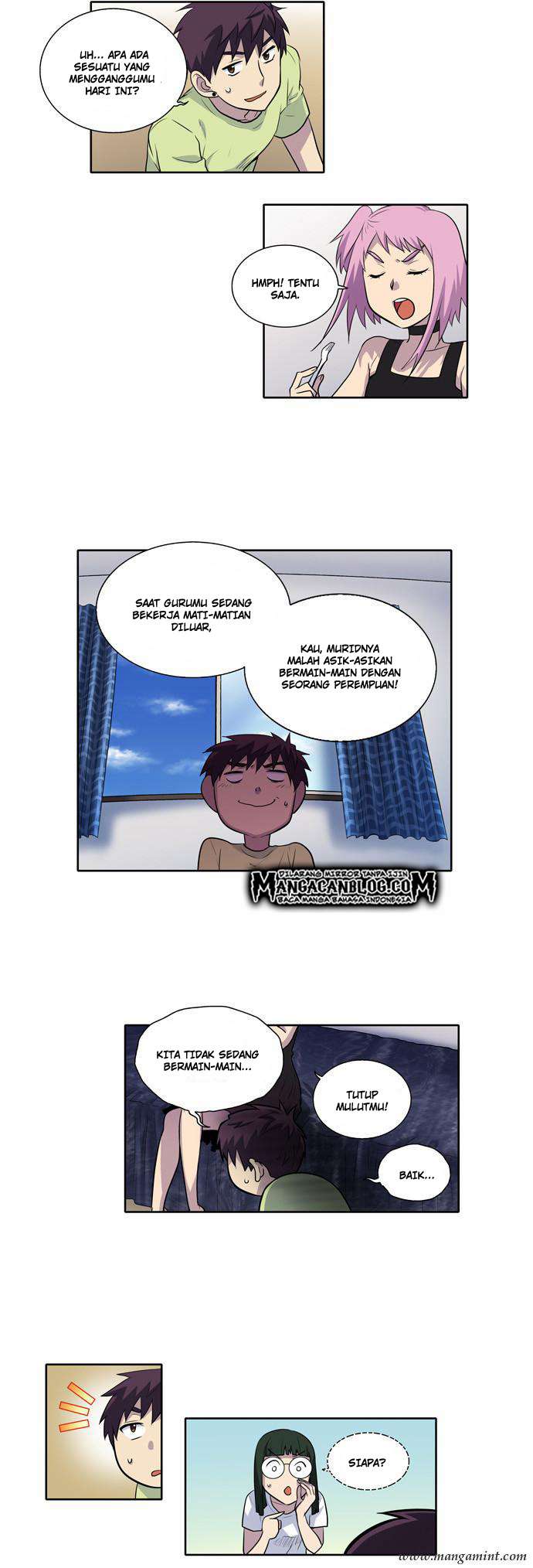 The Gamer Chapter 111 - halaman 13