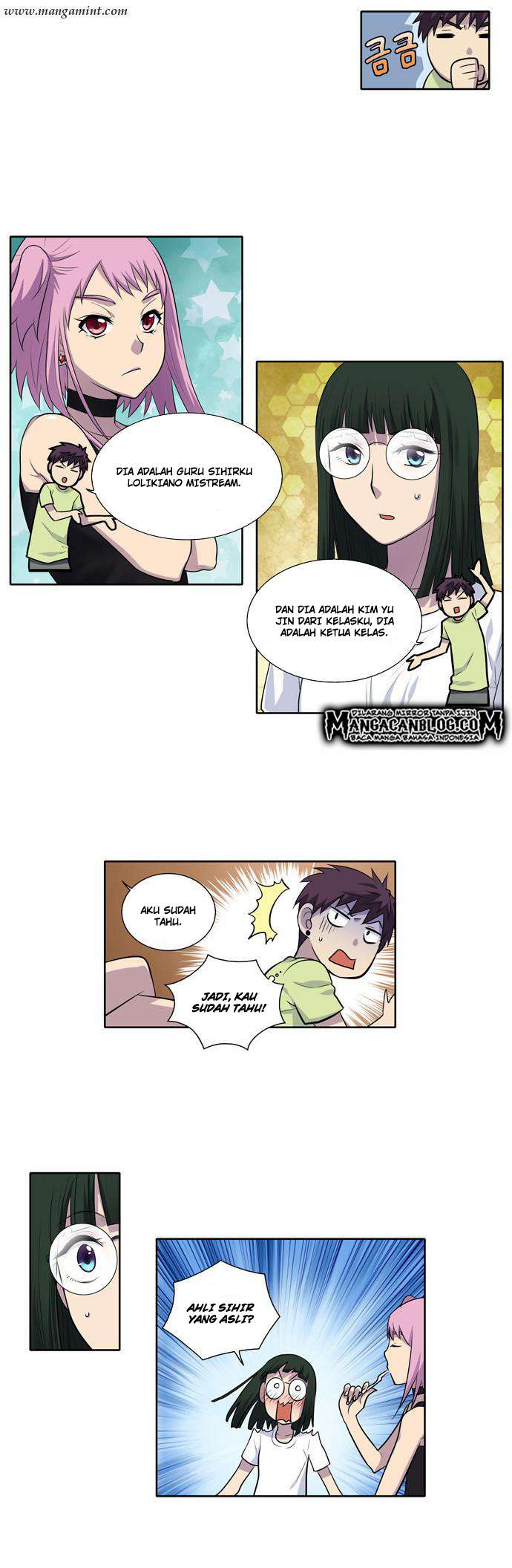 The Gamer Chapter 111 - halaman 14