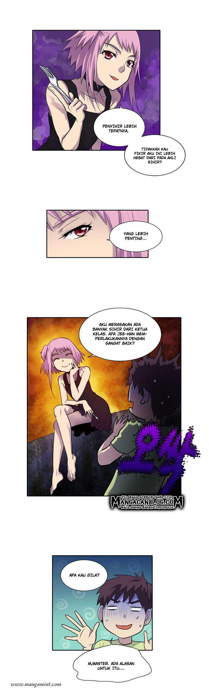 The Gamer Chapter 111 - halaman 15