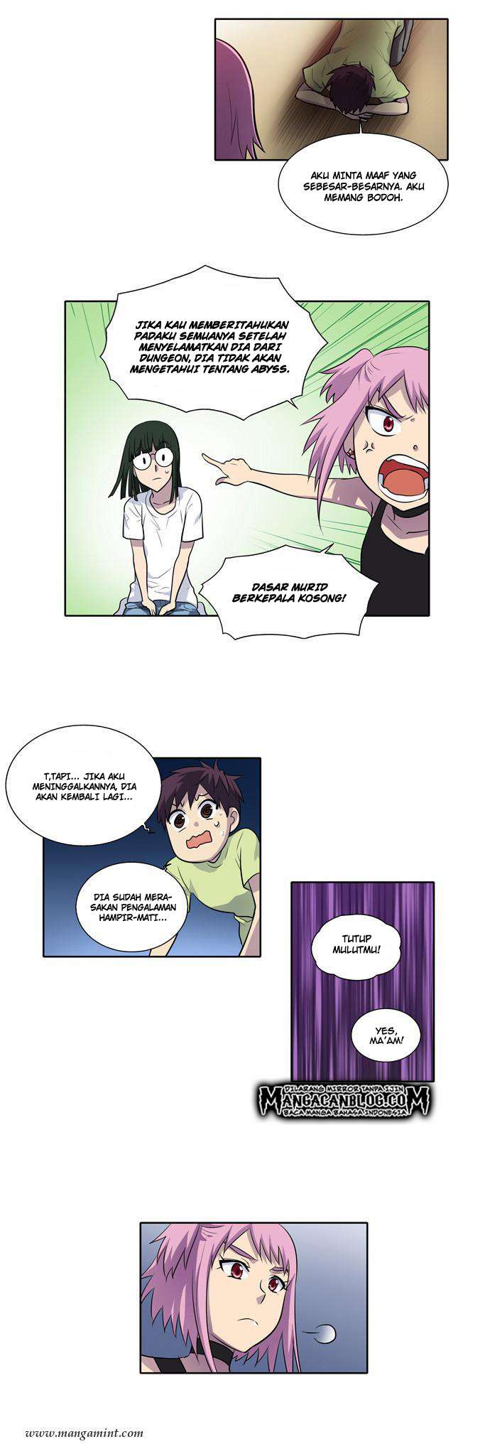 The Gamer Chapter 111 - halaman 18