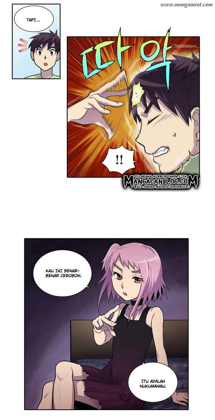 The Gamer Chapter 111 - halaman 21