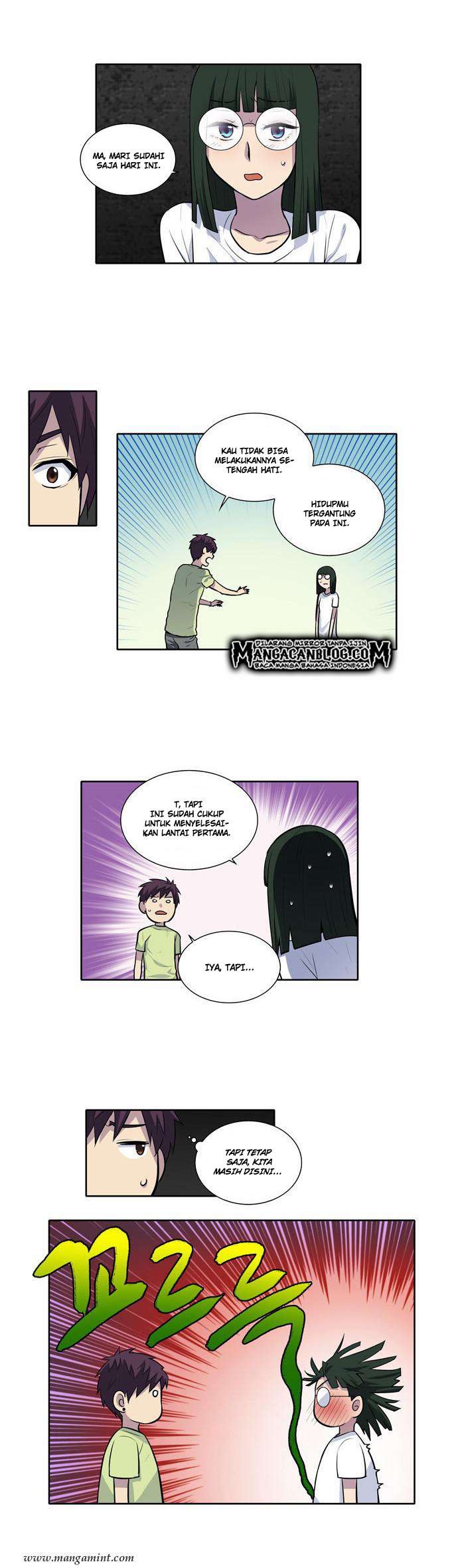 The Gamer Chapter 111 - halaman 3