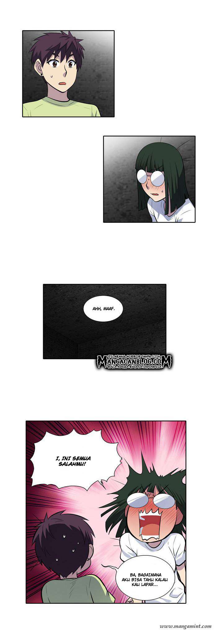 The Gamer Chapter 111 - halaman 4