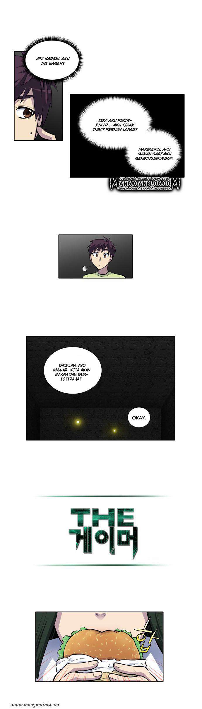 The Gamer Chapter 111 - halaman 6