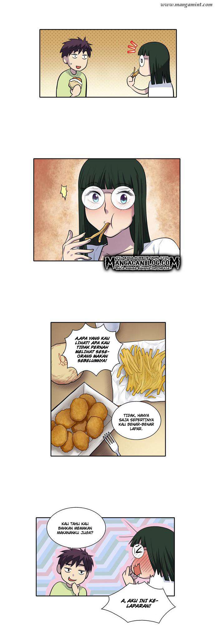 The Gamer Chapter 111 - halaman 8