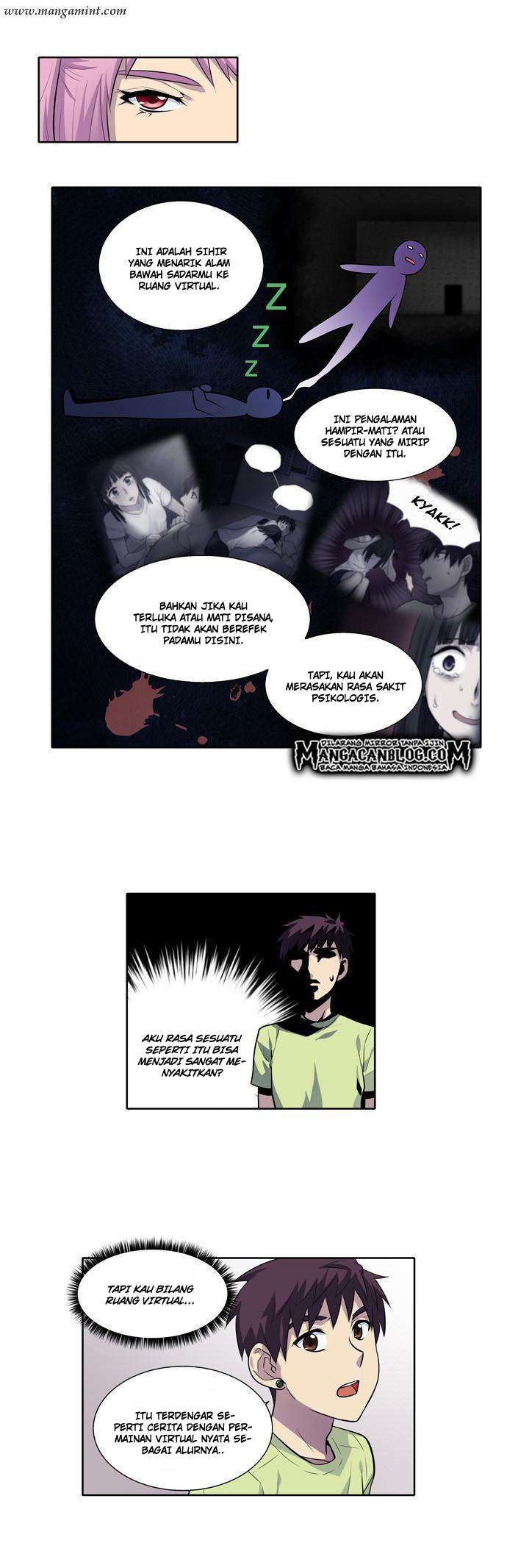 The Gamer Chapter 112 - halaman 10