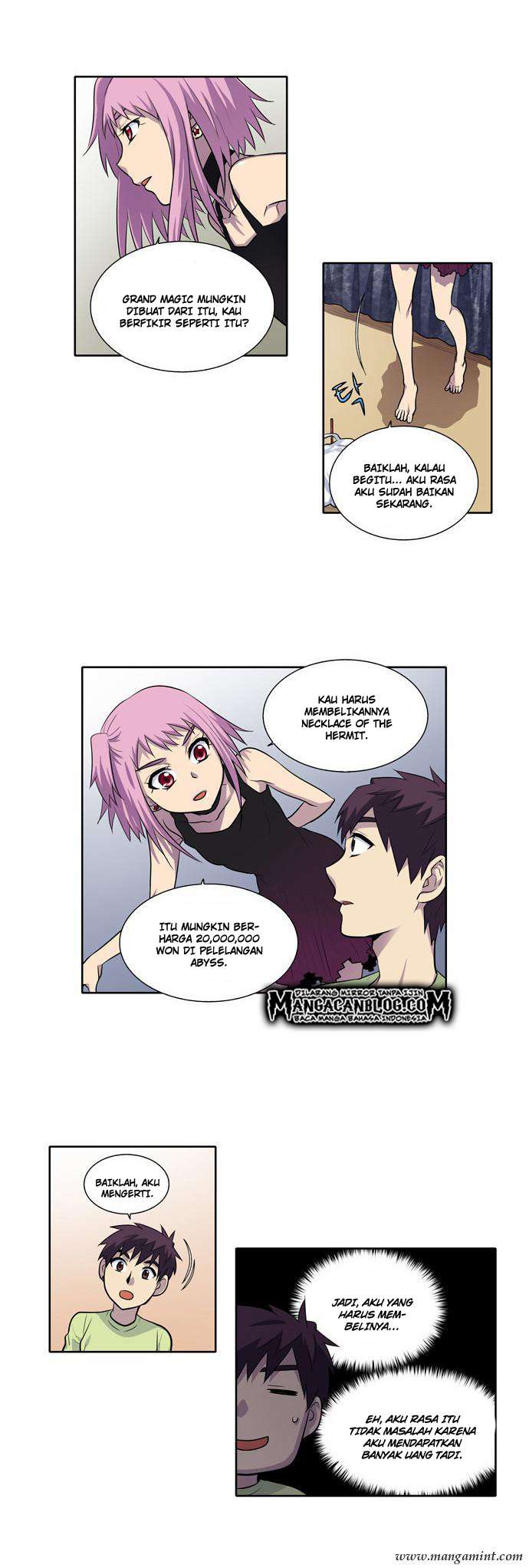 The Gamer Chapter 112 - halaman 11