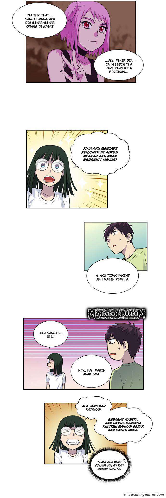 The Gamer Chapter 112 - halaman 14