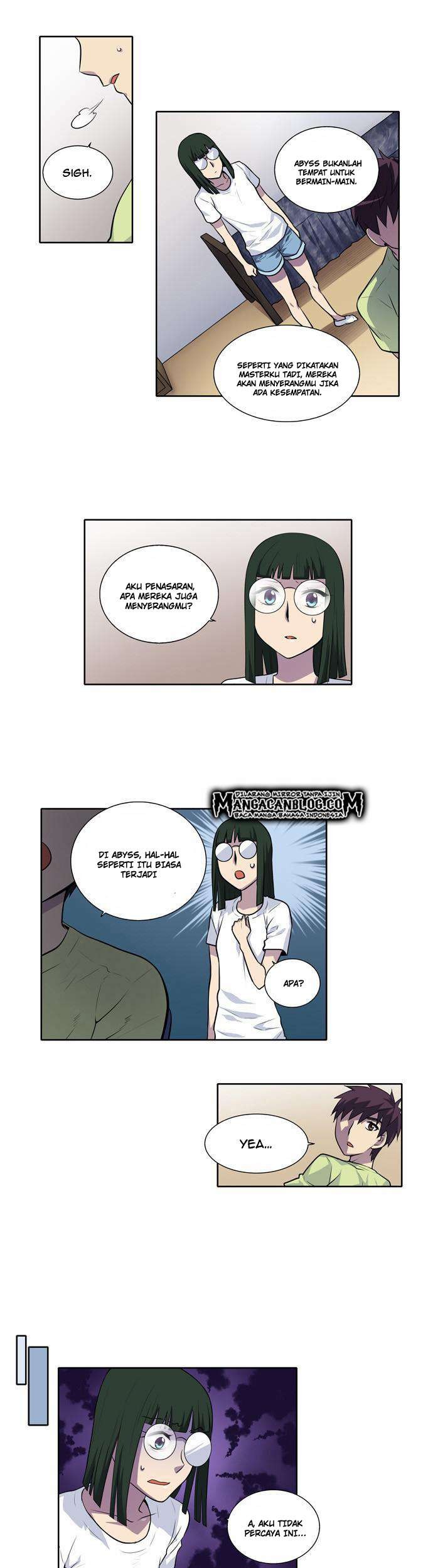 The Gamer Chapter 112 - halaman 15