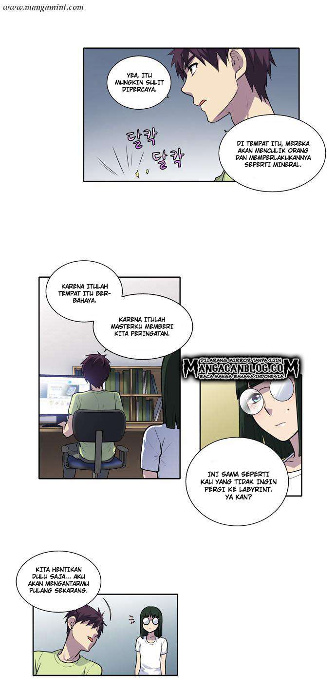 The Gamer Chapter 112 - halaman 17