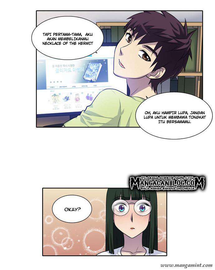 The Gamer Chapter 112 - halaman 18