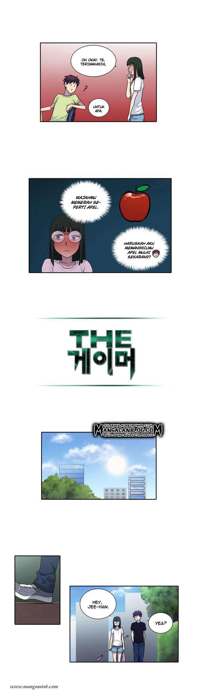 The Gamer Chapter 112 - halaman 19