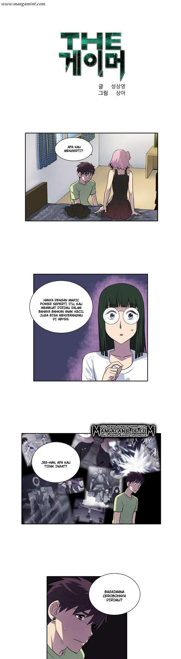 The Gamer Chapter 112 - halaman 2
