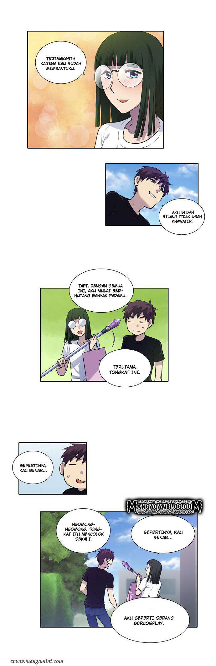 The Gamer Chapter 112 - halaman 20