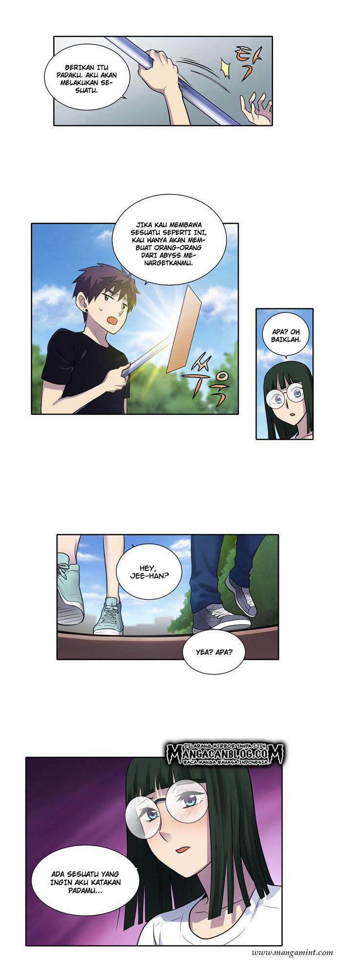 The Gamer Chapter 112 - halaman 21