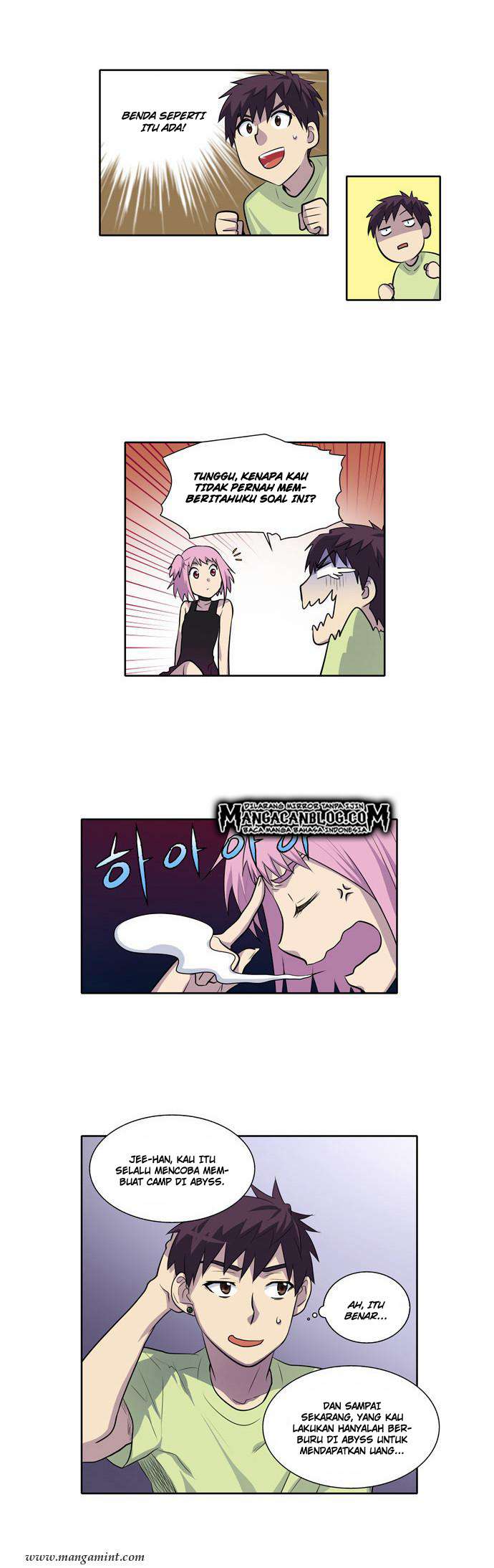 The Gamer Chapter 112 - halaman 5