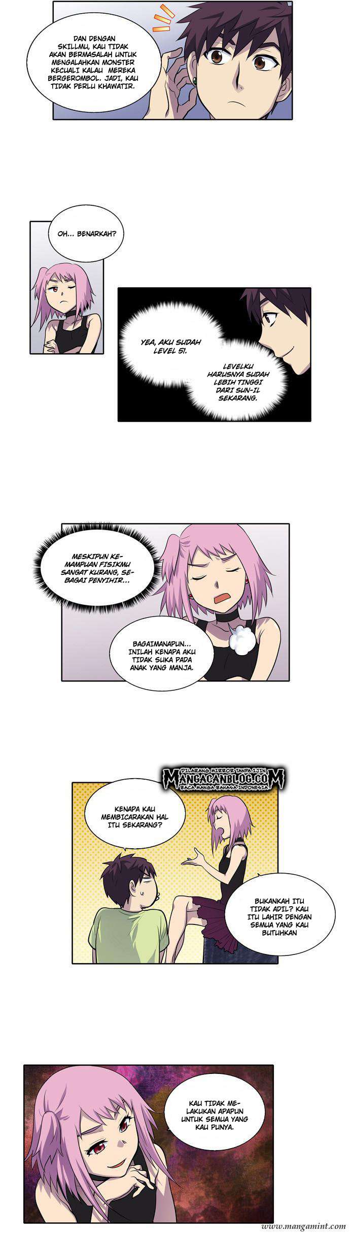 The Gamer Chapter 112 - halaman 6