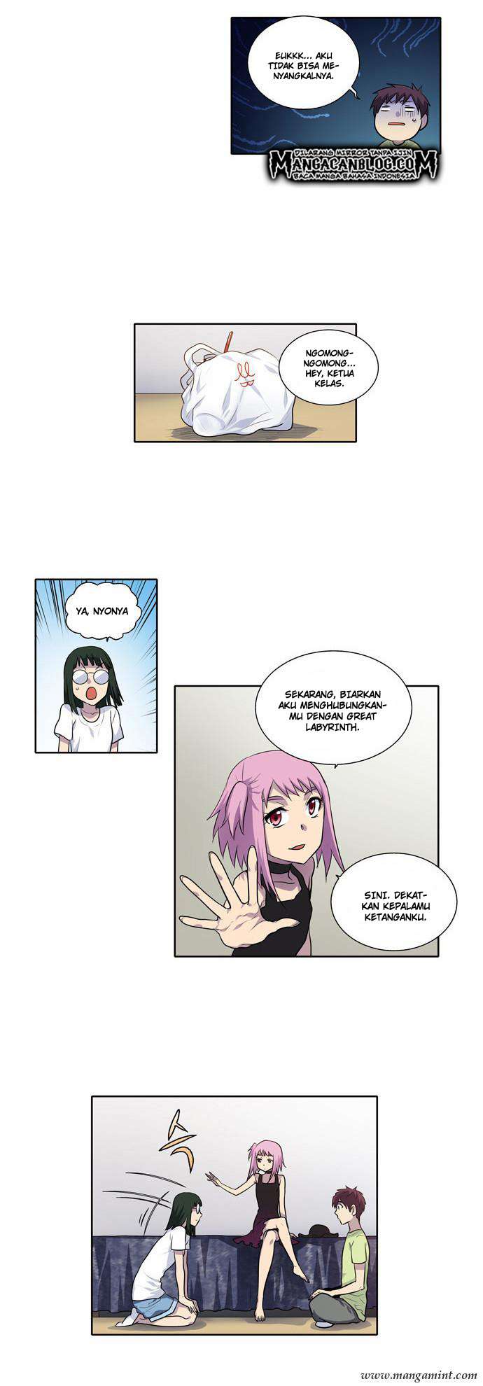 The Gamer Chapter 112 - halaman 7