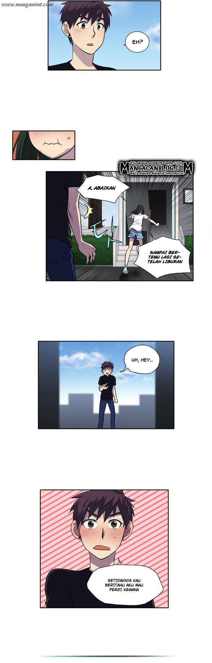 The Gamer Chapter 113 - halaman 10