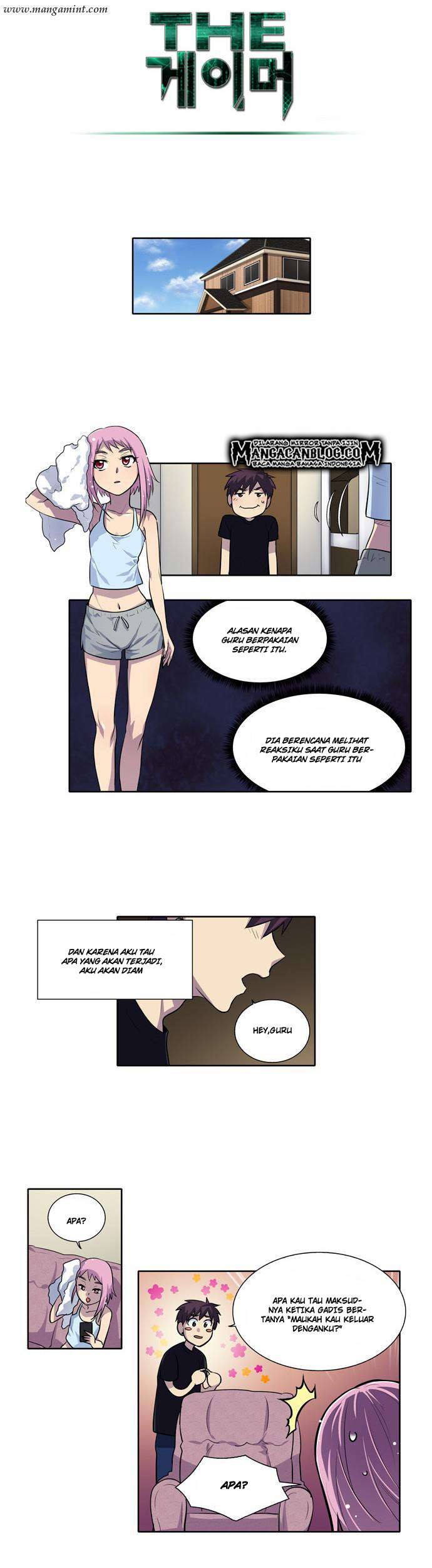 The Gamer Chapter 113 - halaman 11