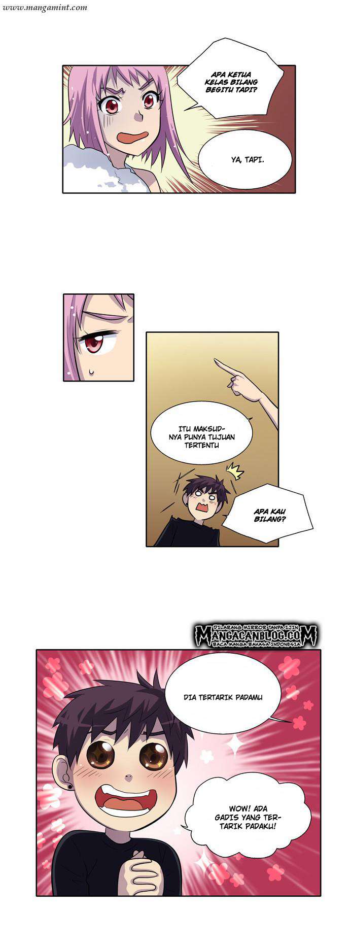 The Gamer Chapter 113 - halaman 13