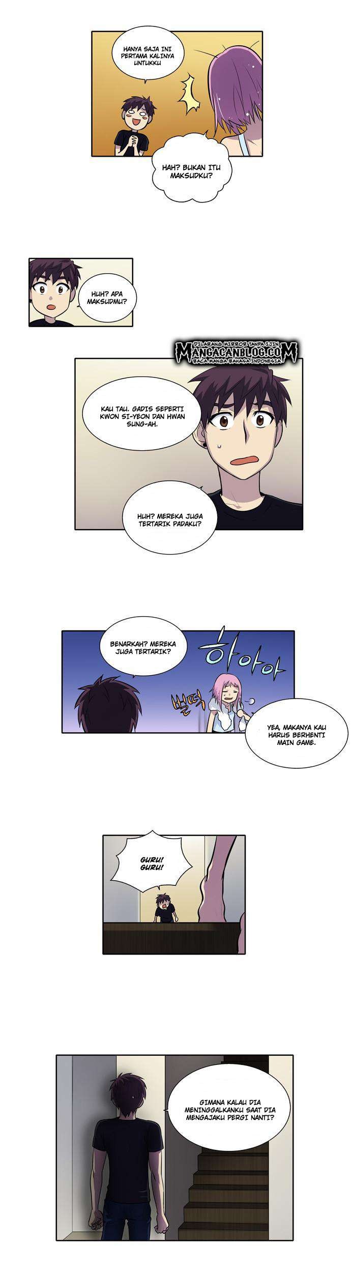 The Gamer Chapter 113 - halaman 15