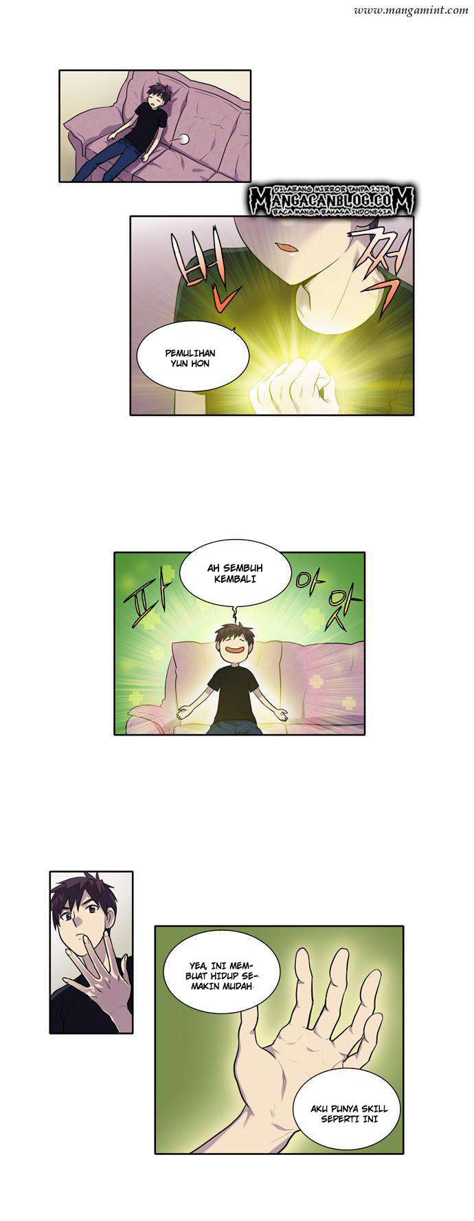 The Gamer Chapter 113 - halaman 17