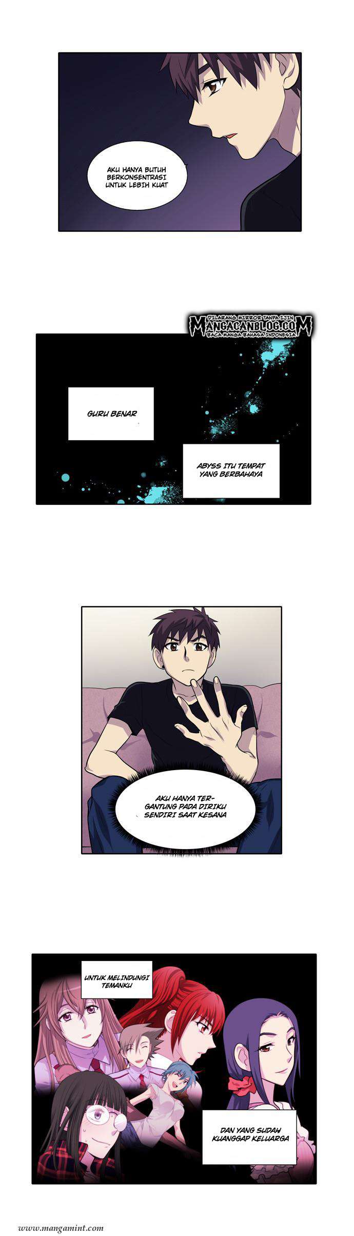 The Gamer Chapter 113 - halaman 18