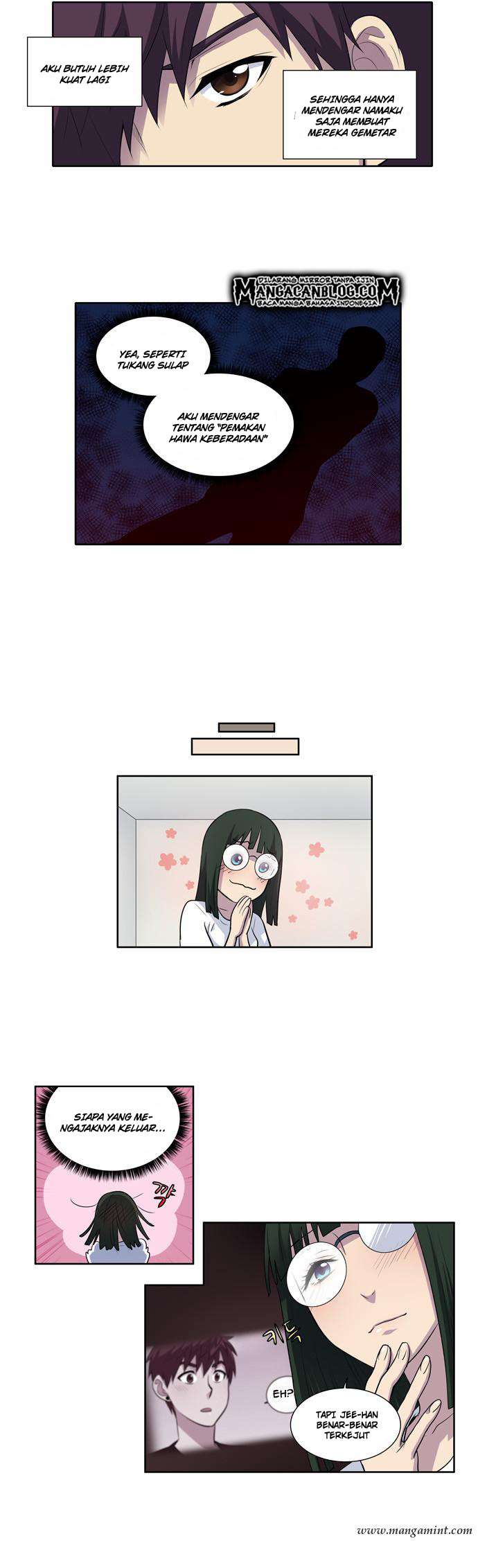 The Gamer Chapter 113 - halaman 19