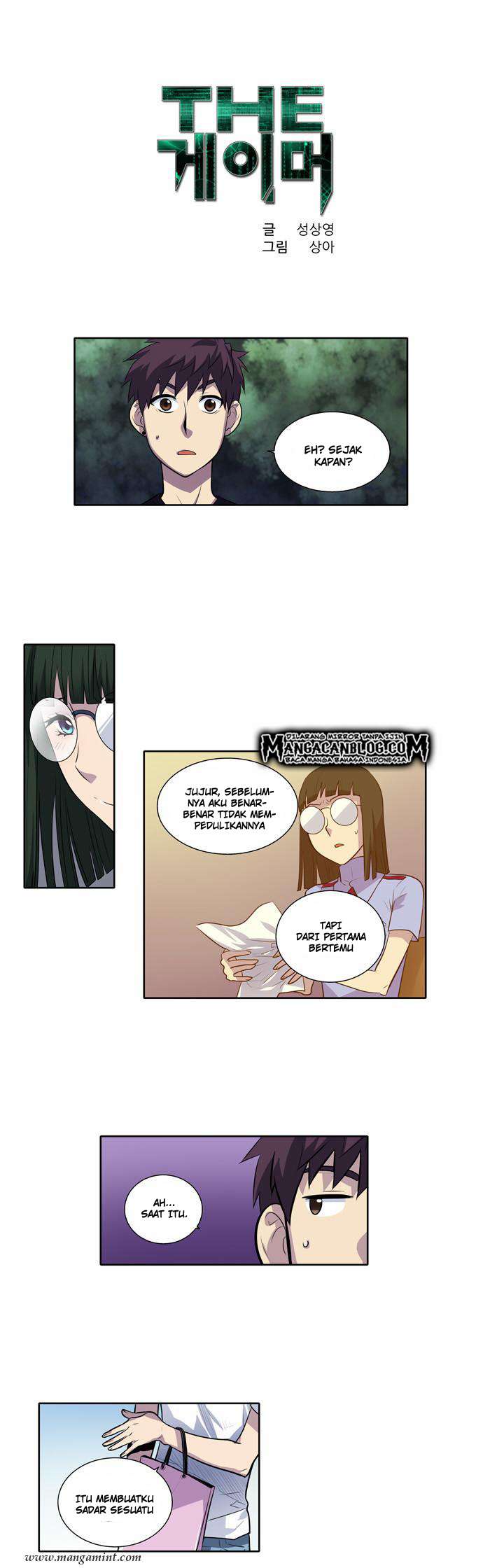 The Gamer Chapter 113 - halaman 2