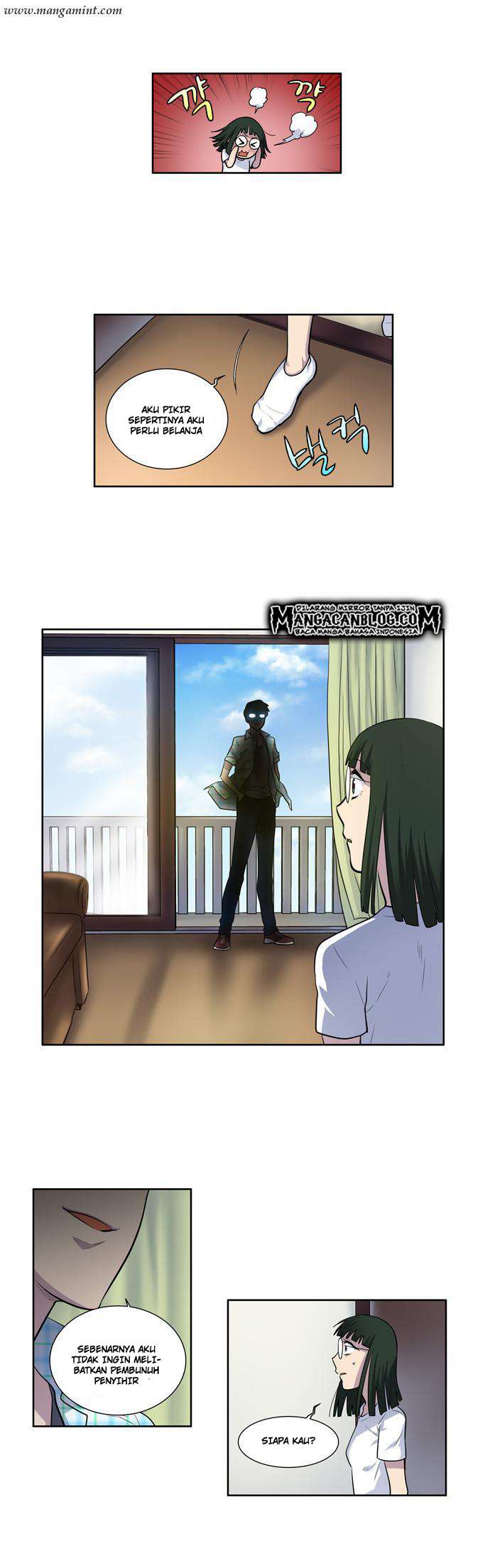 The Gamer Chapter 113 - halaman 20