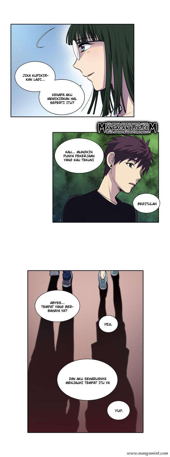 The Gamer Chapter 113 - halaman 4