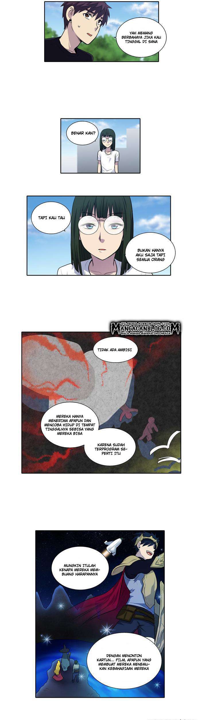 The Gamer Chapter 113 - halaman 6