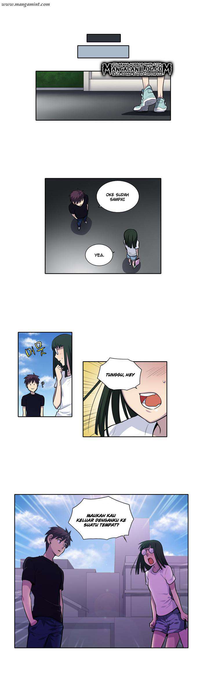 The Gamer Chapter 113 - halaman 9