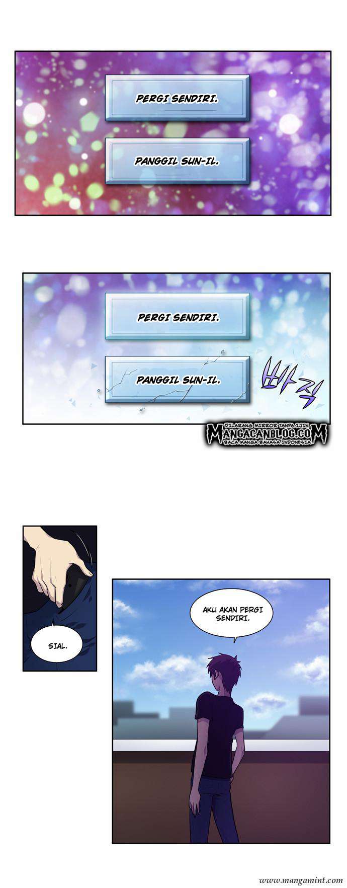 The Gamer Chapter 114 - halaman 10