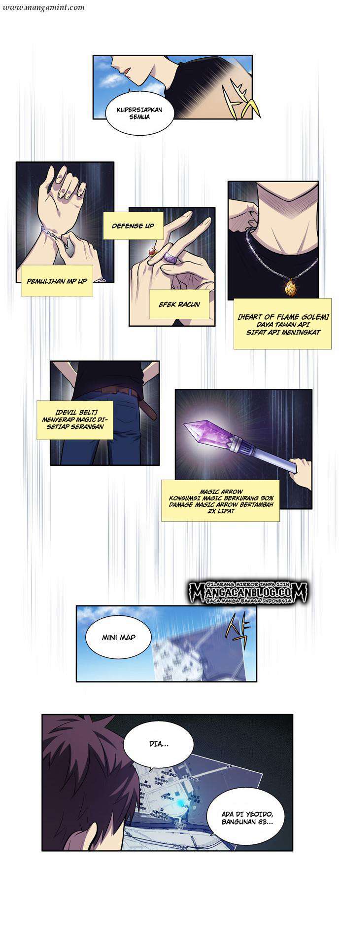 The Gamer Chapter 114 - halaman 11
