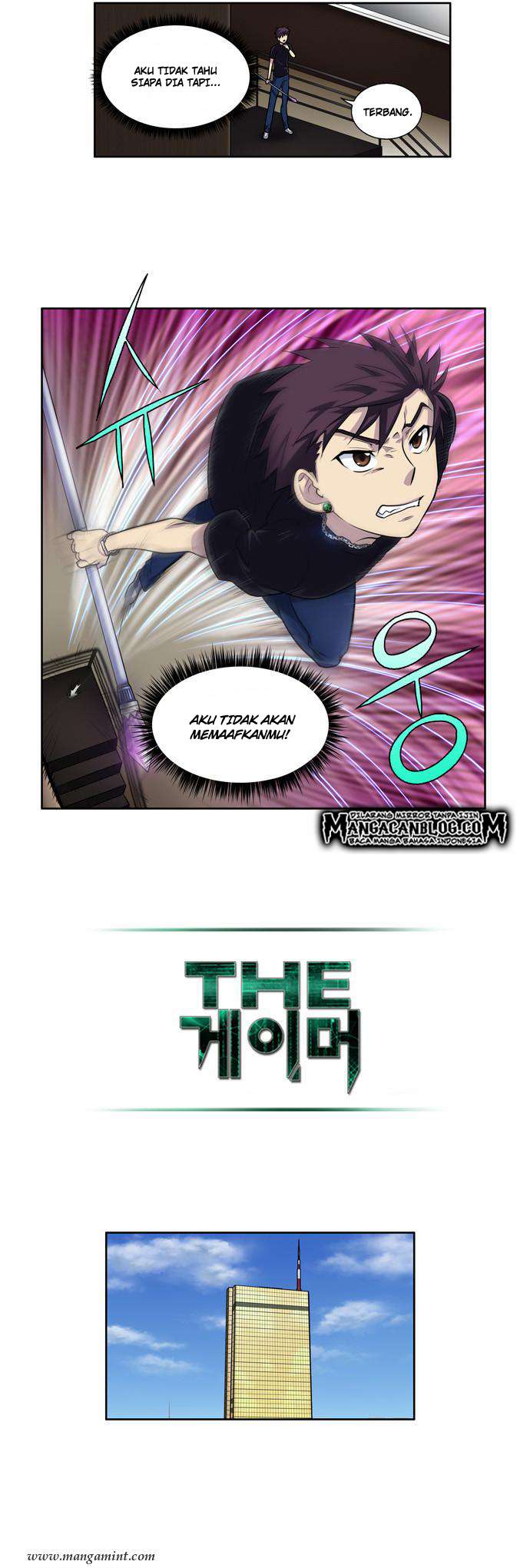 The Gamer Chapter 114 - halaman 12