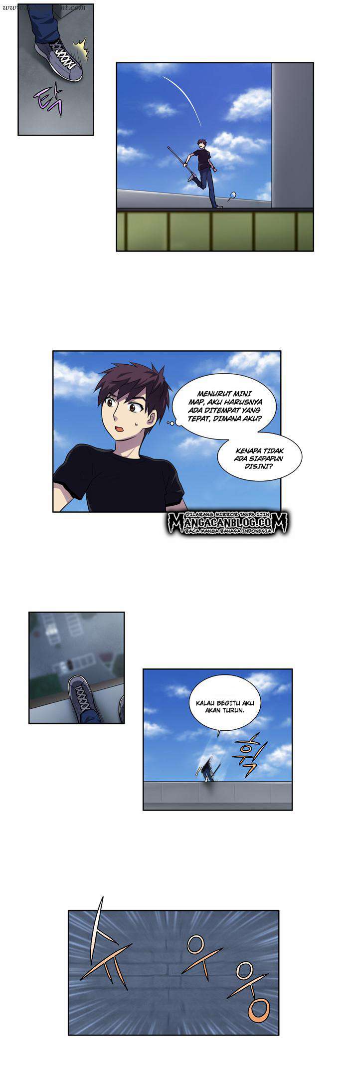 The Gamer Chapter 114 - halaman 13