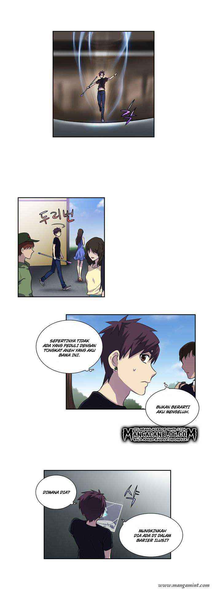 The Gamer Chapter 114 - halaman 14