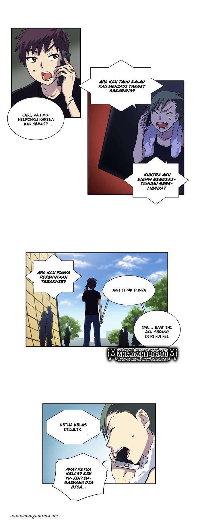 The Gamer Chapter 114 - halaman 17
