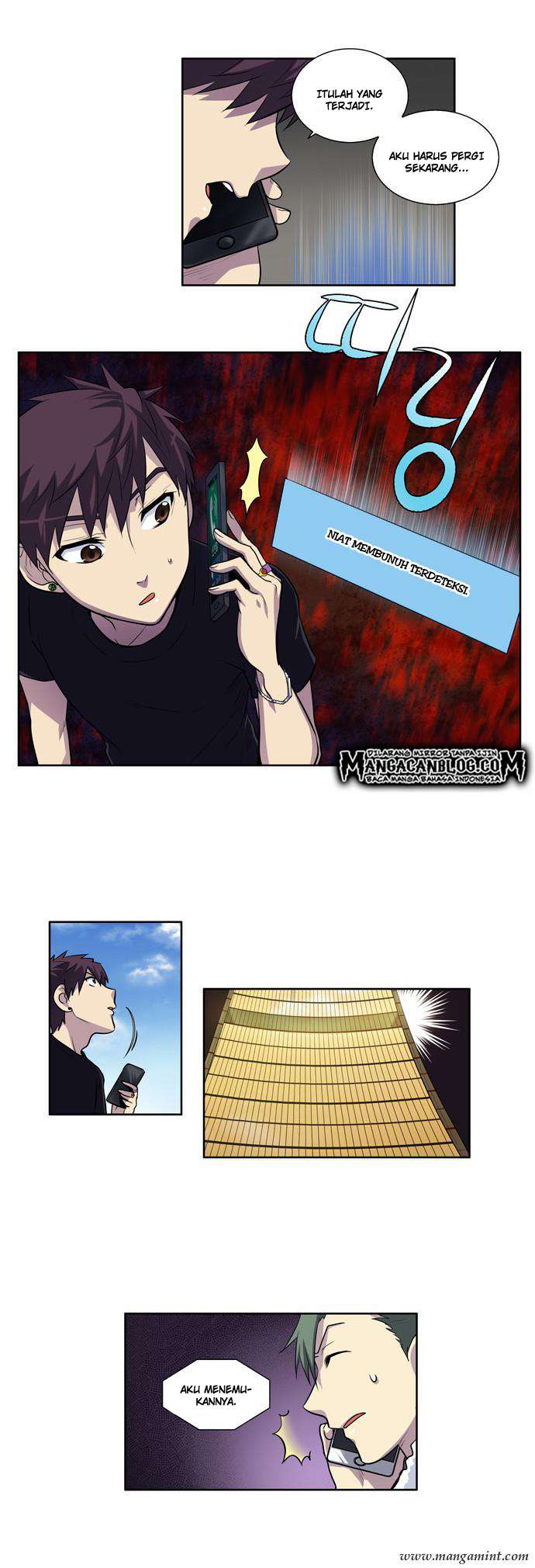 The Gamer Chapter 114 - halaman 18