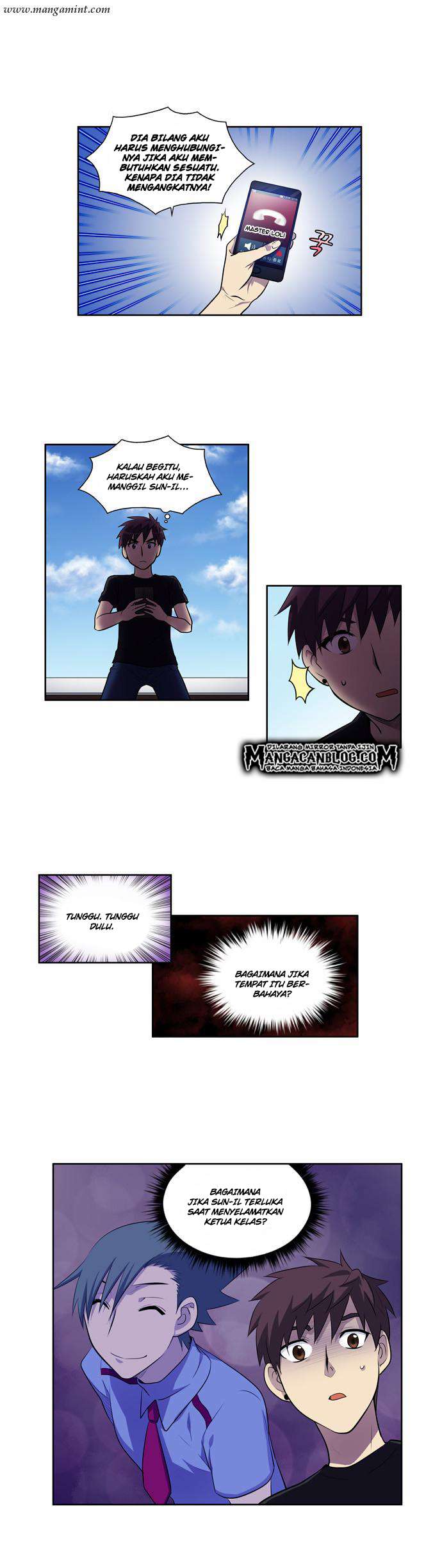 The Gamer Chapter 114 - halaman 9